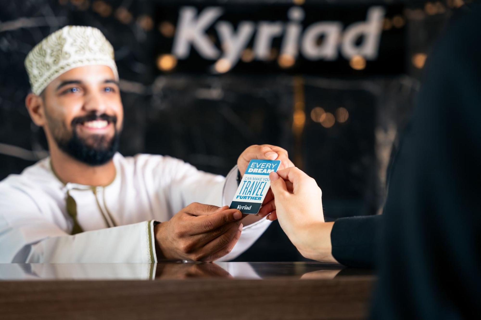 Kyriad マスカット エクステリア 写真